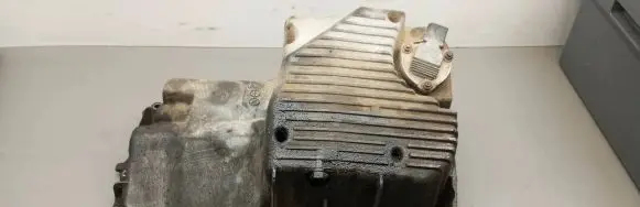 BMW 3 E46 Oil sump 1432719 7508003