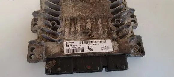 Ford Mondeo MK IV Engine control unit/module 7G9112A650PH 5WS405911