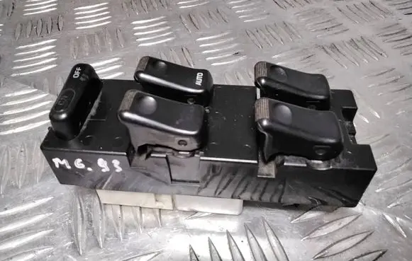 Mazda 626 Electric window control switch GA7C66350 513695