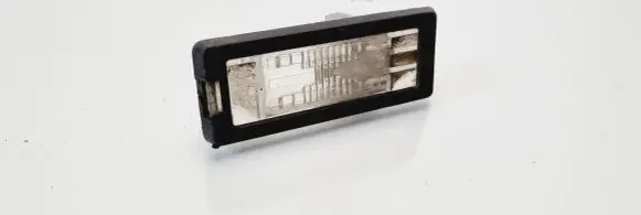 Renault Espace IV Number plate light 8200013577F