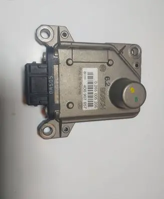 Audi A8 S8 D2 4D ESP acceleration yaw rate sensor 4D0907657 0265005206