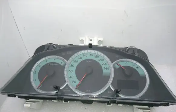 Toyota Corolla Verso AR10 Speedometer (instrument cluster) 838000F091 MB2574308260