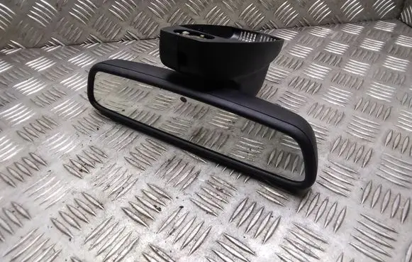 BMW 5 E60 E61 Rear view mirror (interior) 3450569 698689601 E11015891