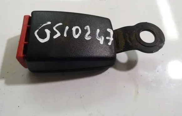 Renault Kangoo I Middle seatbelt buckle (rear) 