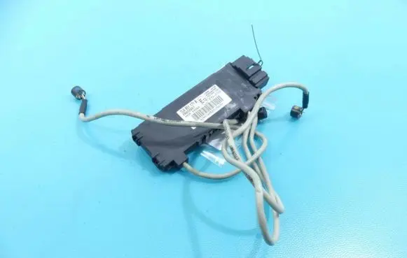 Volkswagen Touareg I Central body control module 7L6951171B IMPRK1017580