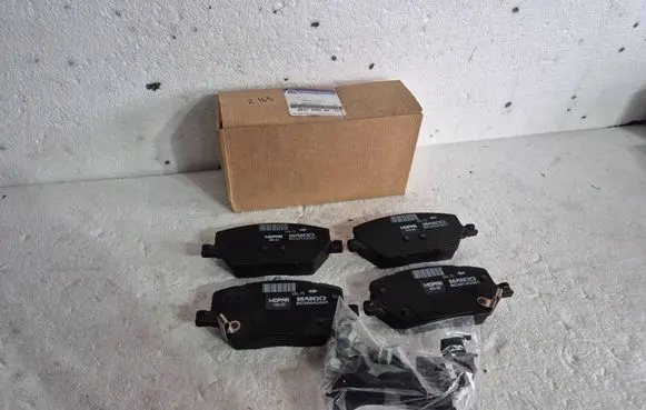 Jeep Compass Brake pads (front) 68379582AB