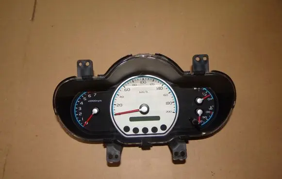 Hyundai i10 Speedometer (instrument cluster) PC38