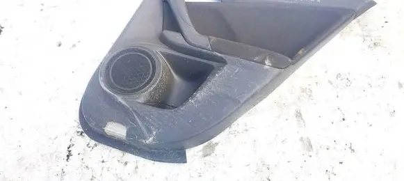 Honda Accord Rear door card panel trim 83700TL0G0156