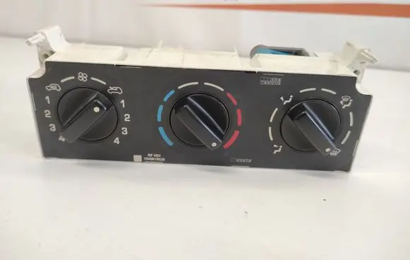 Citroen Berlingo Climate control unit 030807D 1848819655