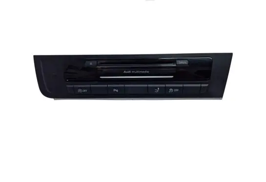Audi A7 S7 4G Radio/CD/DVD/GPS head unit 4G0035746D 4G0035746B