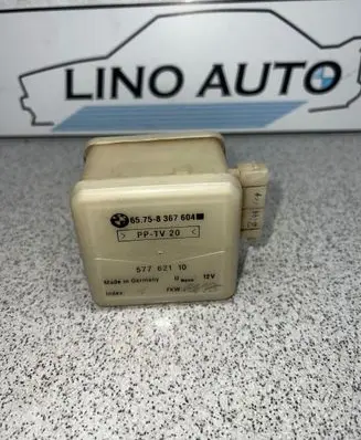 BMW 5 E39 Other control units/modules 65758367604