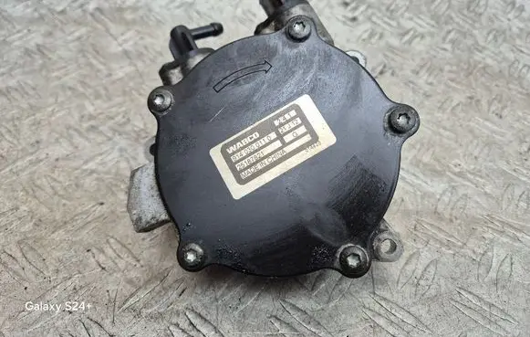 Opel Antara Vacuum pump 25187821 9140300110