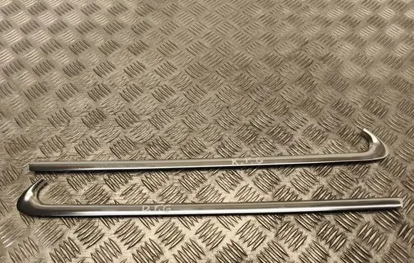 Audi A4 S4 B8 8K Rear side glass trim 8K9853346