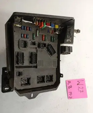 Citroen Xsara Picasso Other control units/modules 1212121