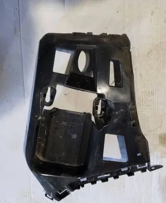 BMW 1 F20 F21 Rear bumper mounting bracket 7240955 10833610