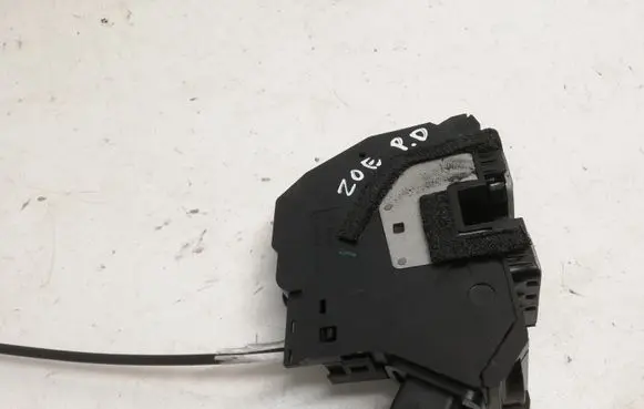 Renault Zoe Front door lock 805021984R 40627201
