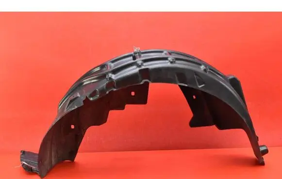 Mercedes-Benz CLK AMG A208 C208 Rear arch fender liner splash guards 9827214980