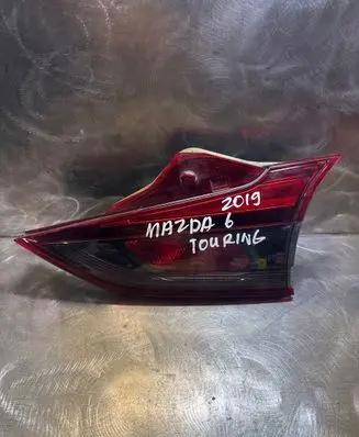Mazda 6 Tailgate rear/tail lights
