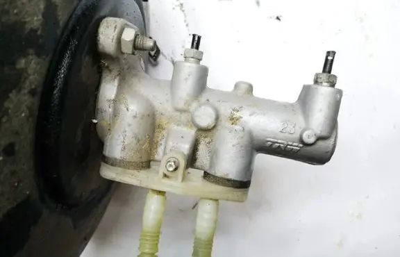 Opel Meriva A Master brake cylinder 