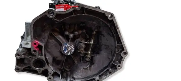 Opel Agila A Manual 5 speed gearbox S26301209 F12W23 4454121