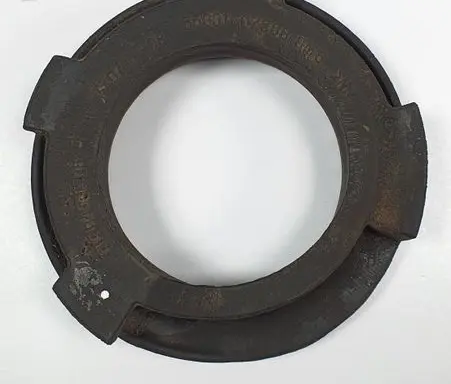 KIA Picanto Rear coil spring rubber mount 55331-07000