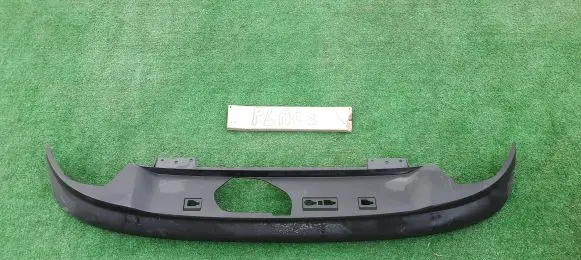 Volvo S60 Rear bumper lower part trim 32293959