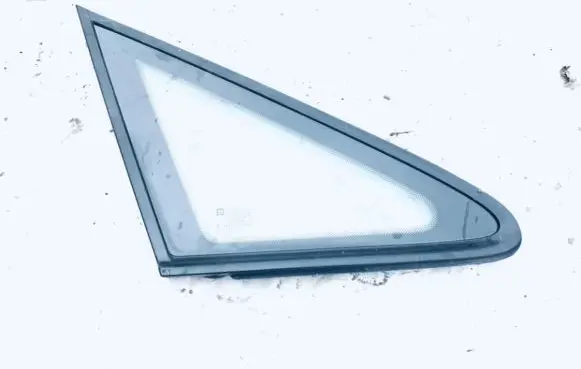 Opel Zafira A Front triangle window/glass 