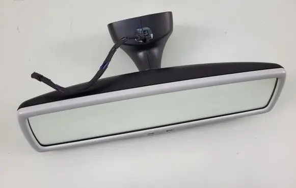 Volkswagen PASSAT B7 Rear view mirror (interior) 1K0857511