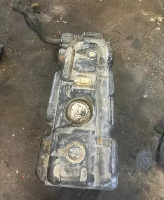 Mercedes-Benz Vito Viano W639 Fuel tank A639470