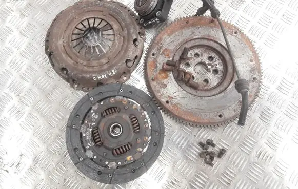 Ford Focus C-MAX Clutch set kit 5S6G6K3909A 3M517550H1B 3M517A364AH