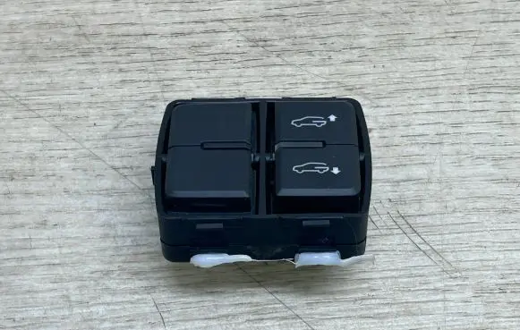 Volkswagen Touareg II Suspension ride height/mode switch 7P6959511B