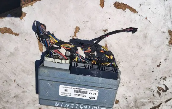 Land Rover Range Rover L322 Suspension control unit/module RQT500181