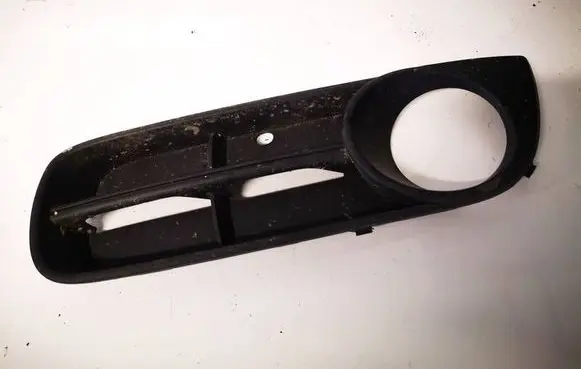 Skoda Praktik (5J8) Front bumper lower grill 5j0853665