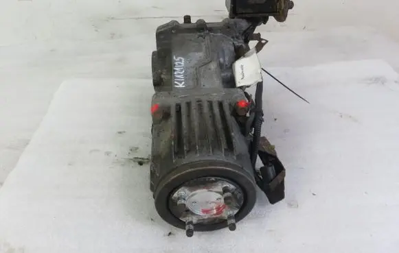 Mitsubishi Outlander Rear differential T02GS0628