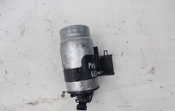 BMW 3 E46 Fuel filter bracket/mount holder 0546562651