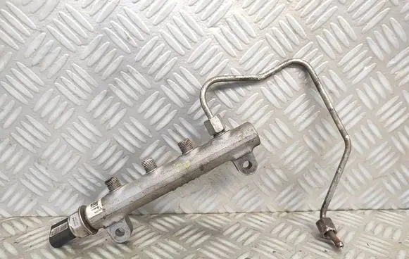 Fuel main line pipe