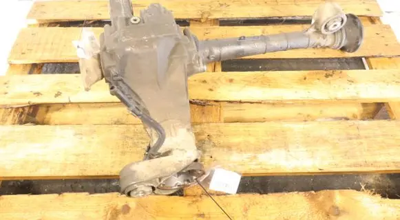Volkswagen Touareg I Gearbox transfer box case 4460310021