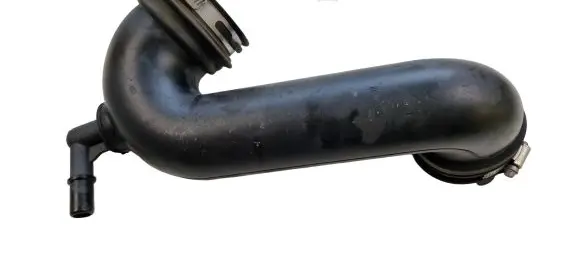 Ford Fusion II Turbo air intake inlet pipe/hose DG939R504 DG939R504AB CDQ9B