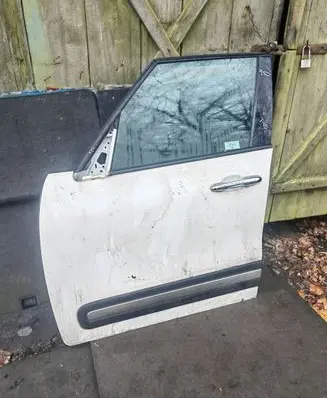 Fiat 500L Front door