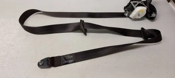 Citroen C5 Front seatbelt 34001160 96560563XX 00052287