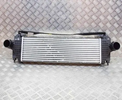 Iveco Daily 6th gen Intercooler radiator 5801255844 5801526779