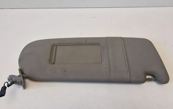 Audi A8 S8 D2 4D Sun visor 4D0857552AA