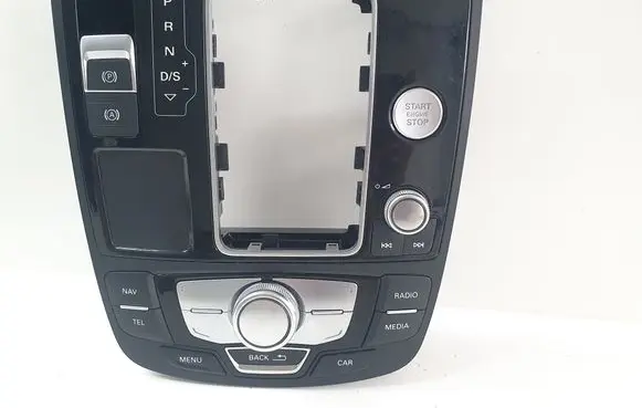 Audi A6 S6 C7 4G Head unit multimedia control 4G1919610F