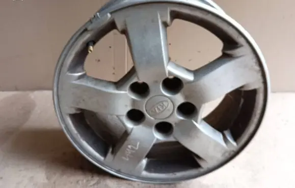 R20 alloy rim