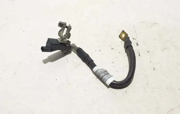 Skoda Kamiq Negative earth cable (battery) 2Q0915181B