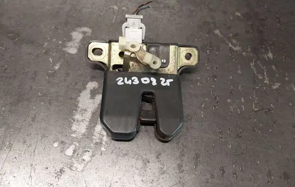 Tailgate/trunk/boot lock/catch/latch