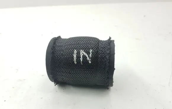 Citroen C8 Intercooler hose/pipe