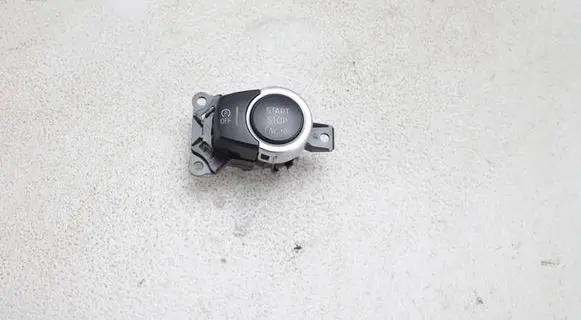 BMW X4 F26 Engine start stop button switch 9291693 33934401