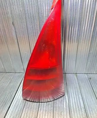 Citroen C3 Rear/tail lights