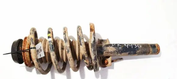 Volkswagen Sharan Front shock absorber/damper 7m0413031g